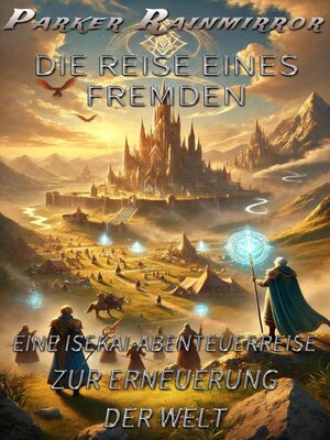 cover image of Die Reise eines Fremden